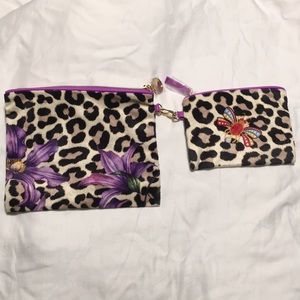 Brand New Estée Lauder Set of Cosmetic Bags